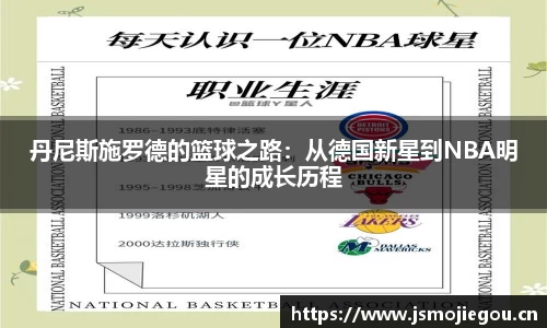 丹尼斯施罗德的篮球之路：从德国新星到NBA明星的成长历程